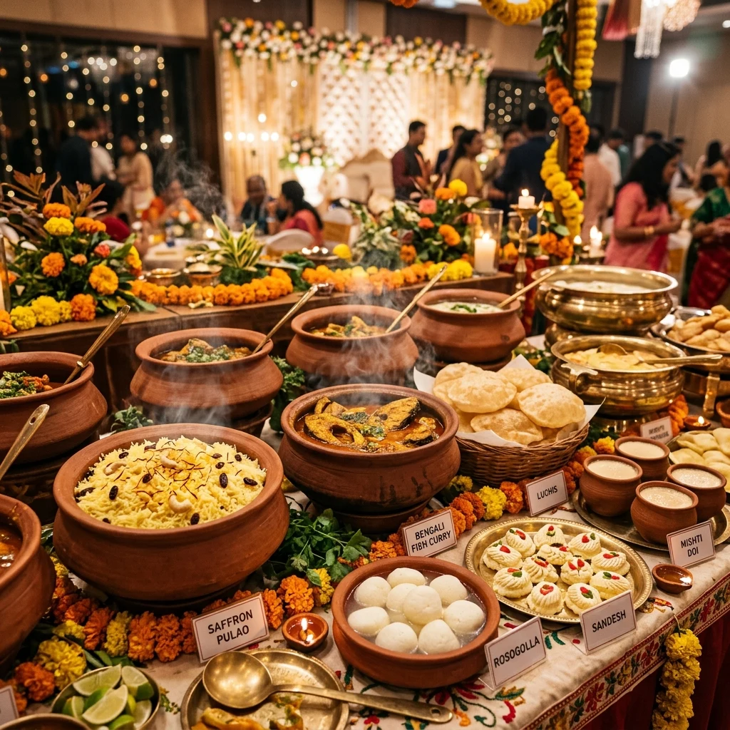 ক্যাটারিং সার্ভিস